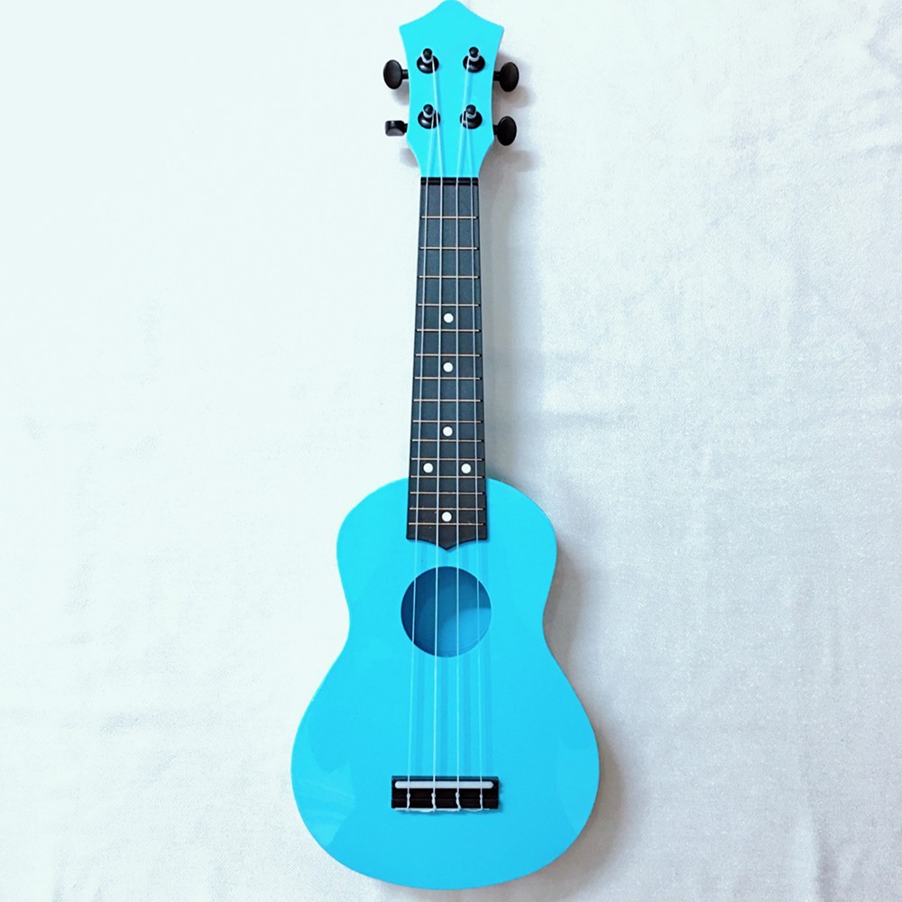 Đàn Ukulele Soprano Gỗ Giá Rẻ