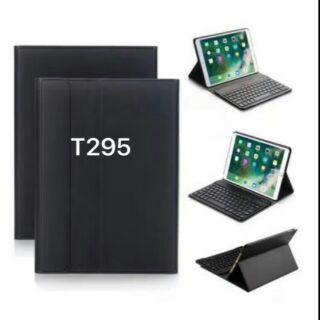 Bao da kèm bàn phím Bluetooth Samsung Tab A8 8.0 2019/ T295