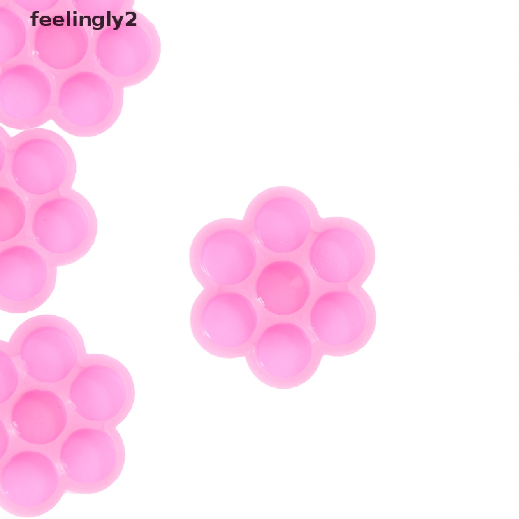 [Hàng mới về] Set 100 cố đựng keo nối mi giả chất lượng cao tiện dụng