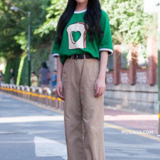 Áo thun unisex bigsize inb mẫu