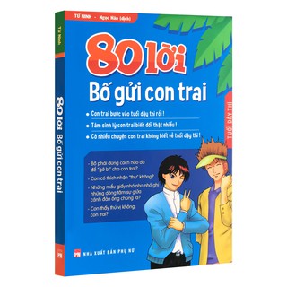 80 Lời Bố Gửi Con Trai
