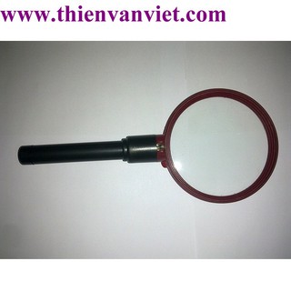 Kính lúp D 90 mm loại lớn có đèn soi