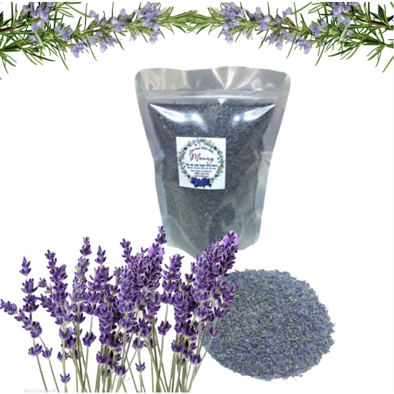 Trà hoa lavender (hoa oải hương)