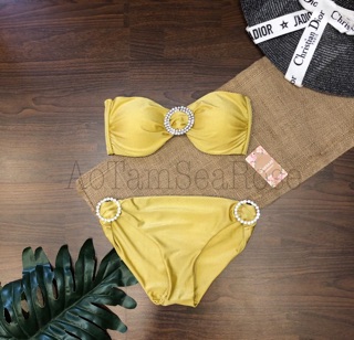 BIKINI QUÂY NGANG KHUY ĐÁ