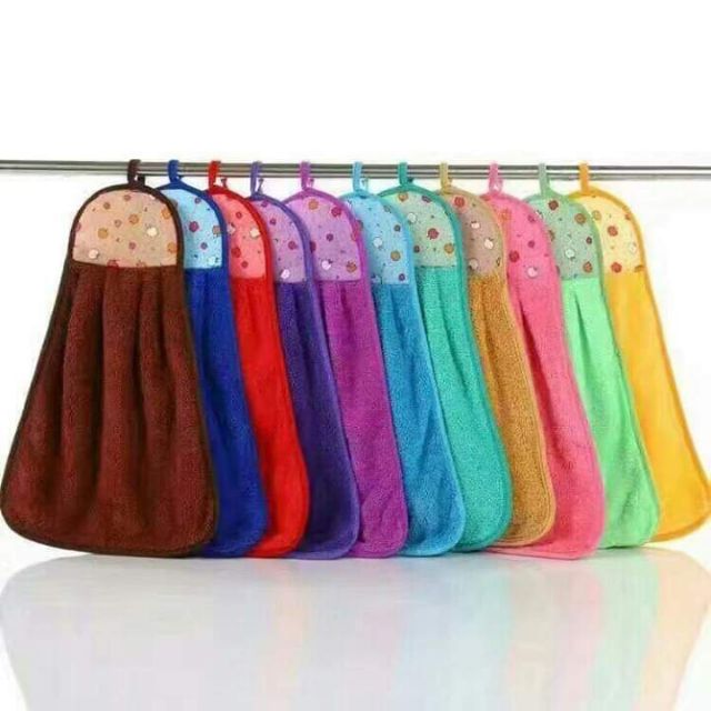 Combo 5 Khăn treo tay