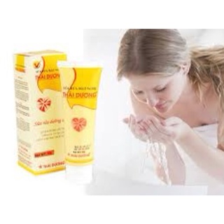 SỮA RỬA MẶT NGHỆ THÁI DƯƠNG