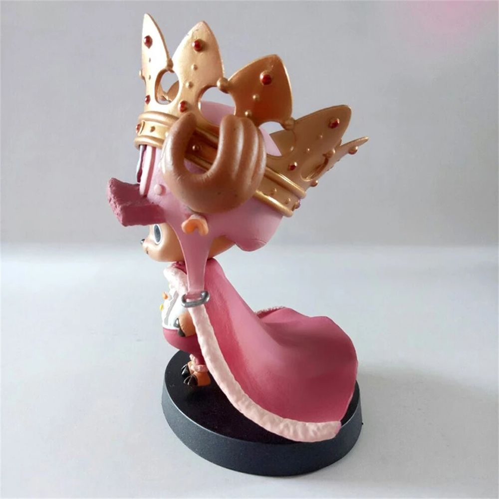 Aaron1 Đồ trang trí Nhân Vật Luffy Partner Phiên Bản 15 Kích Thước 15cm Bằng Pvc