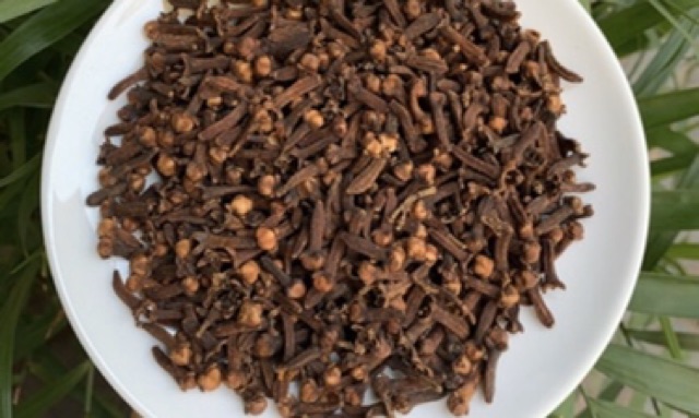 100GAM NỤ ĐINH HƯƠNG TÂY BẮC GIA VỊ THƠM NGON - HÀNG CÔNG TY THẢO DƯỢC VIỆT