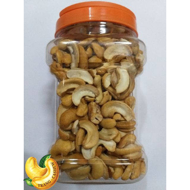 [GIÁ SỈ] Hộp 500gr Hạt điều Bể đôi Sạch Vỏ Bình Phước loại 1 (VANG500) | BigBuy360 - bigbuy360.vn