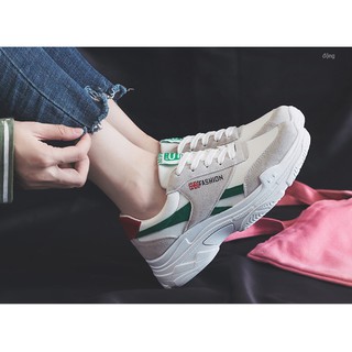 G05 Giày thể thao ulzzang nữ trắng