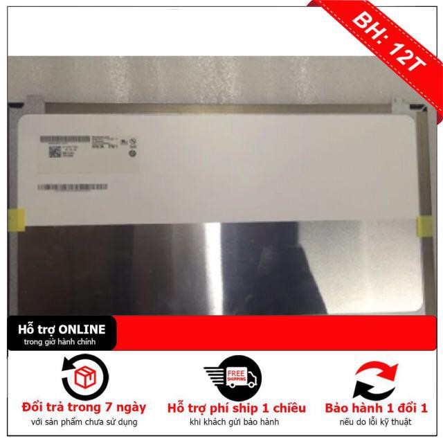 BH12TH  Màn hình Dell Precision 7710 Dell Alienware 17 R3 R4 UHD(3840 x 2160) 4K IPS