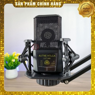 Mic thu âm lgt240 chất lượng âm thanh cực hay , kiểu dáng cực đẹp