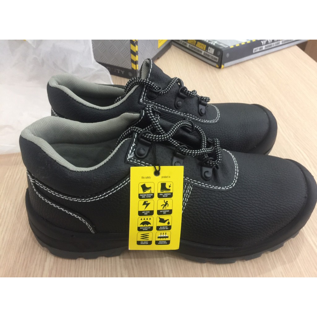 SALE Giày bảo hộ Jogger S3 Bestrun Bền Chắc new . Hàng Chuẩn ↩ .  L .