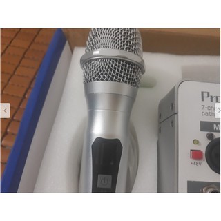 Bàn mixer Protessional- D7 - MXD7