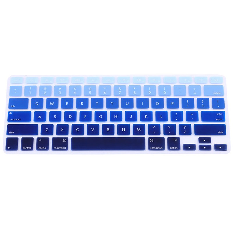 Miếng Silicone Bảo Vệ Bàn Phím Cho Imac Macbook Pro 13 "15"