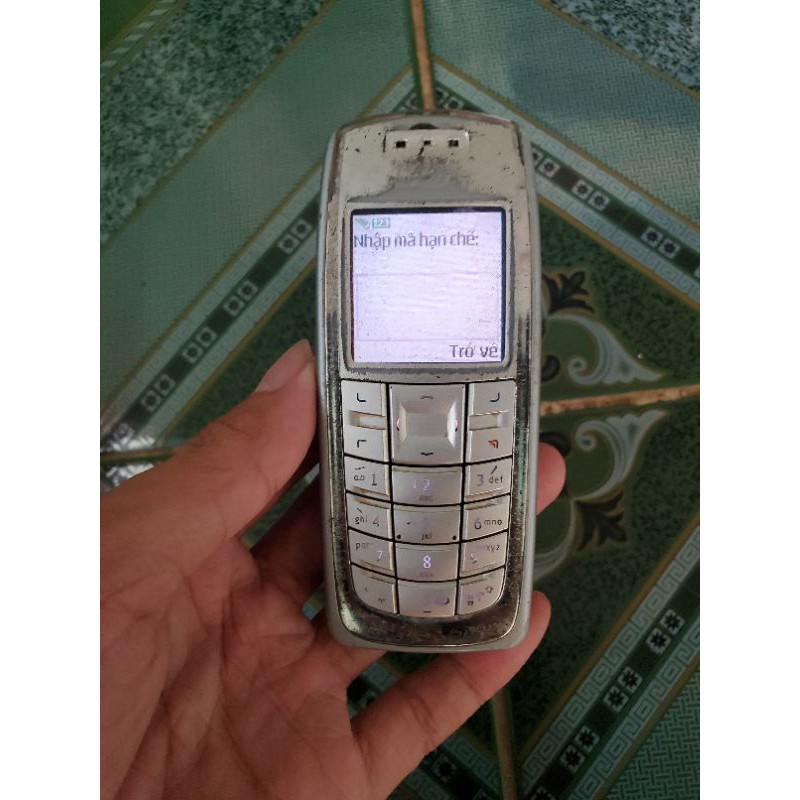 Xác điện thoại Nokia 3120