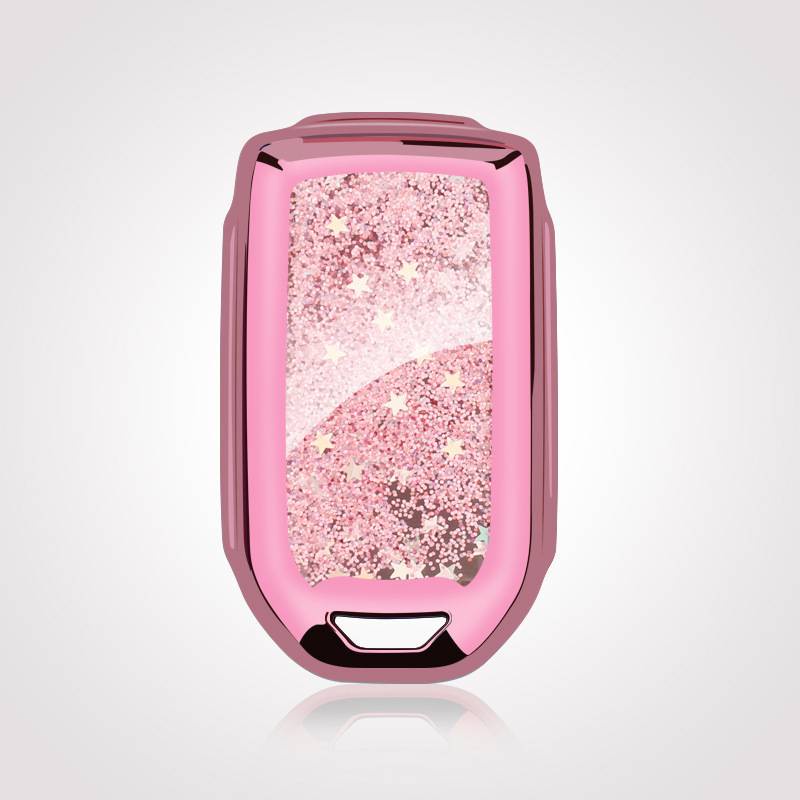 Ốp Chìa Khoá Ô Tô HONDA ACCORD CIVIC XRV CRV Lưu Sa Cao Cấp