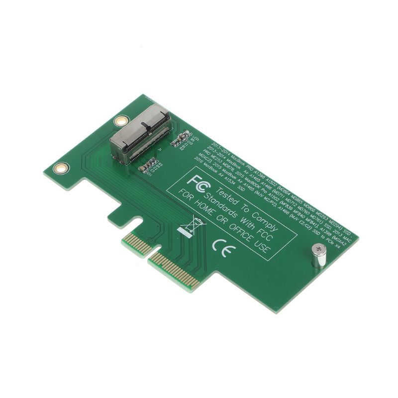 Card Chuyển Đổi PCI-E X4 Cho 2013 2014 2015 apple Air A1465 A146
