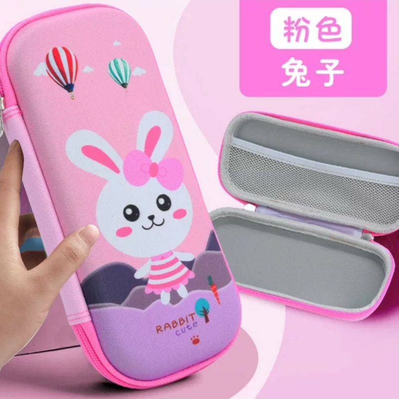 Hộp bút 3D cho bé - Hàng đẹp