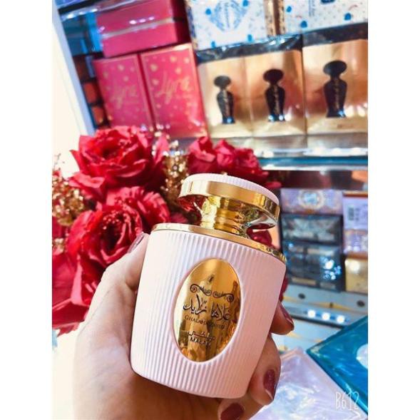NƯỚC HOA NỘI ĐỊA DUBAI MALAKI GHALAHA ZAYED 80ML SỐ 78