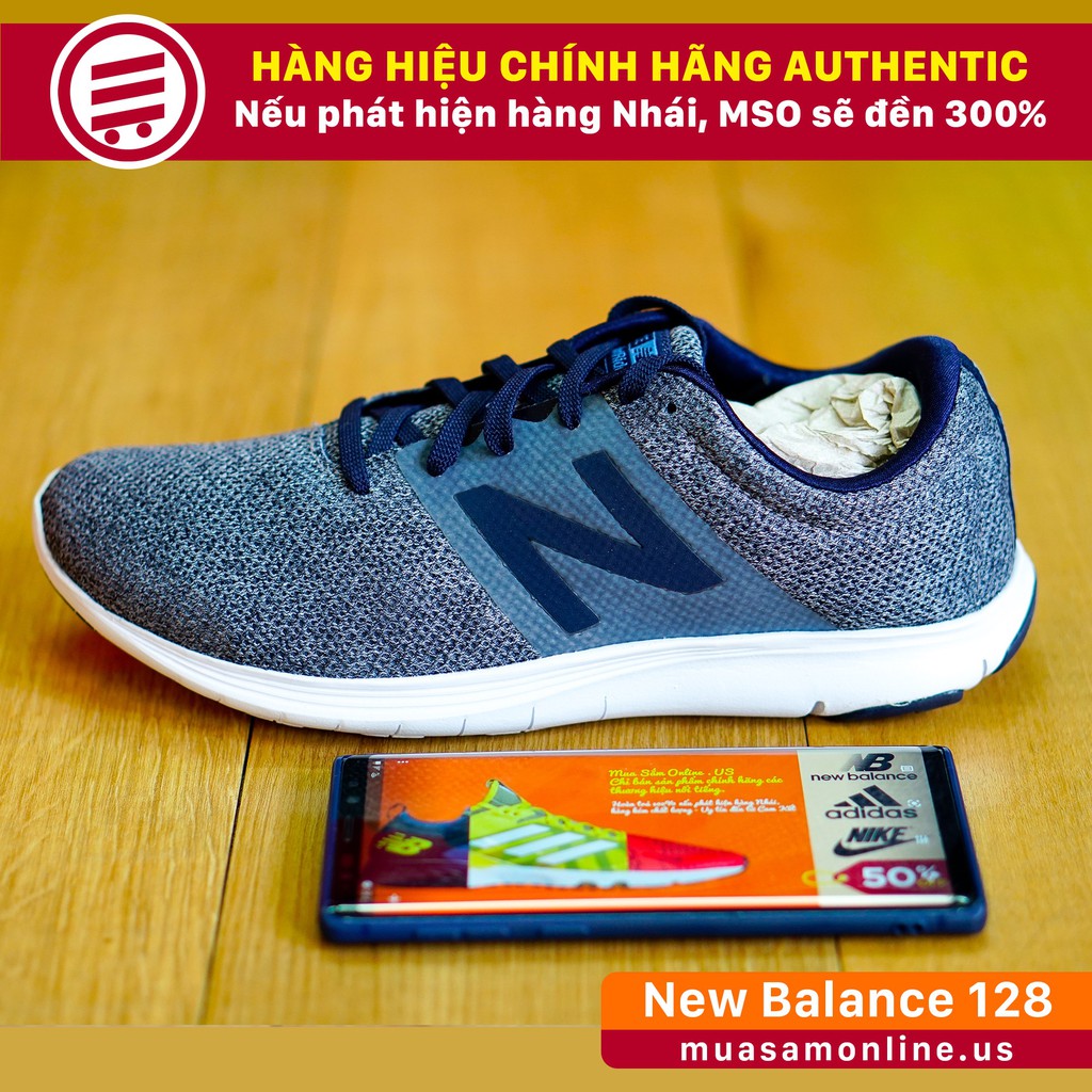 Giày thể thao Nam NEW BALANCE Chính Hãng - New Balance 128