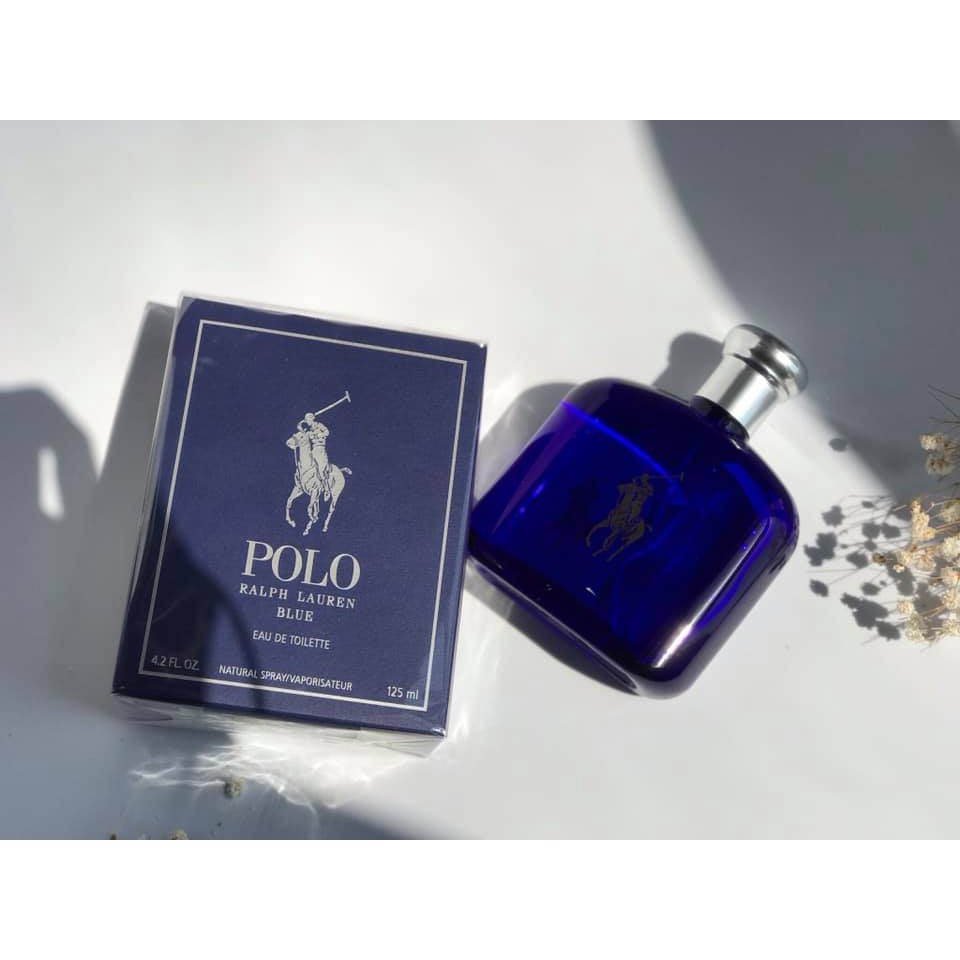 Ralph Lauren Polo Blue 125ml EDP