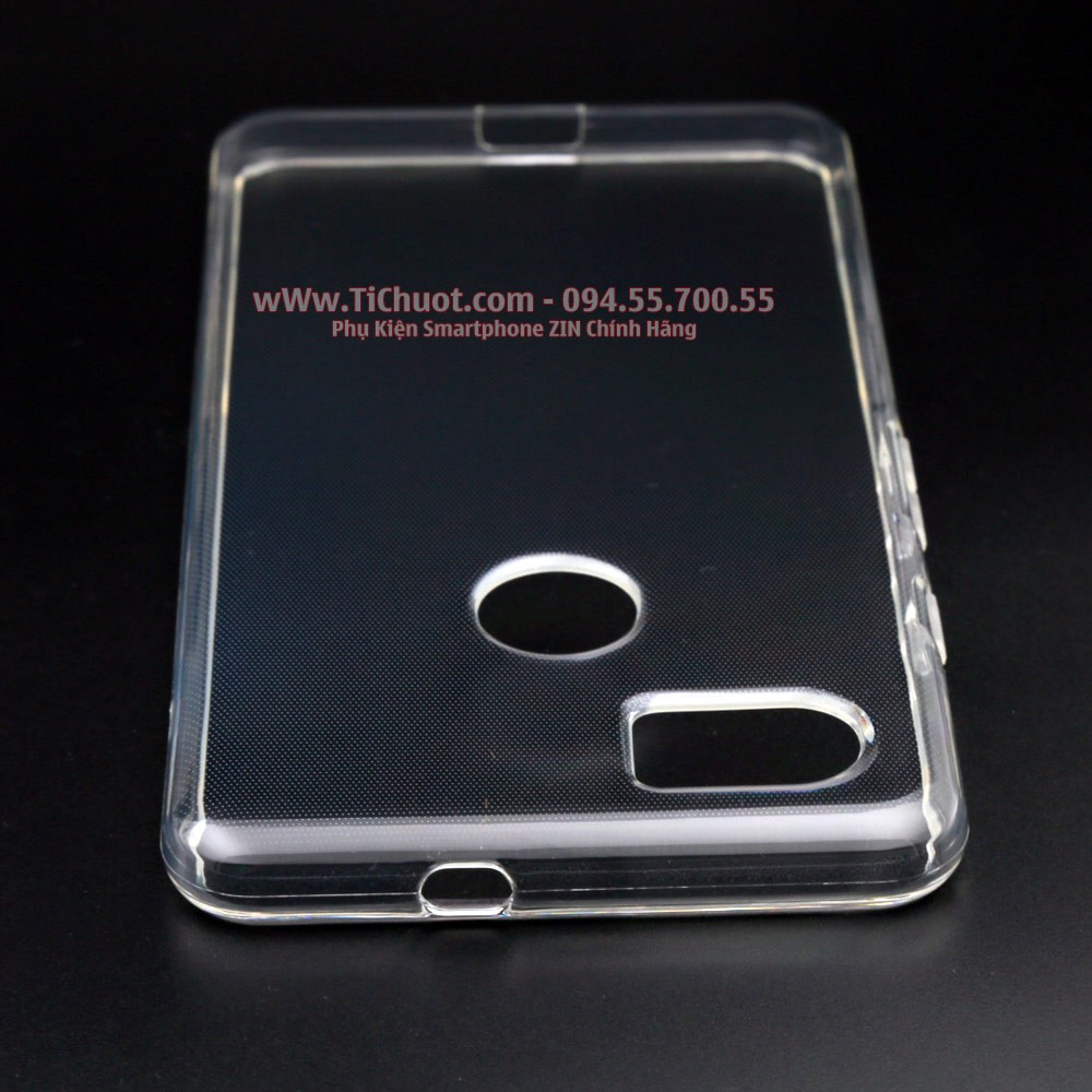 [Loại Tốt] Ốp lưng Google Pixel 2 XL Silicon Dẻo Trong Suốt