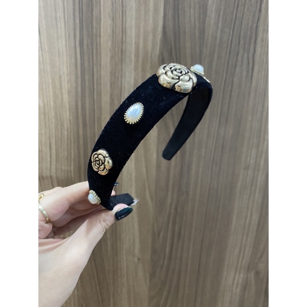 Bờm nhung cao cấp dành cho nữ