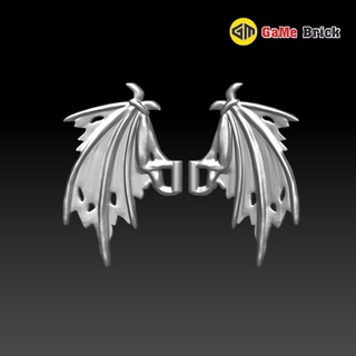 Phụ kiện Lego - Đôi cánh Demon v1