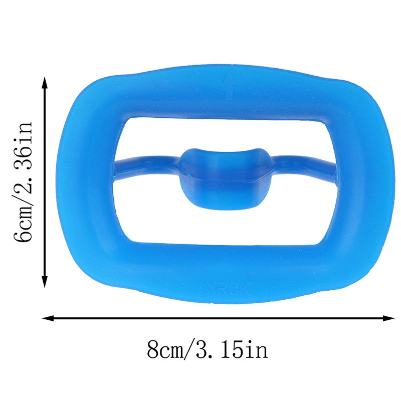 [Hàng mới về] Dụng cụ hỗ trợ há miệng 3D tự động kiểu giá đỡ cho người trưởng thành