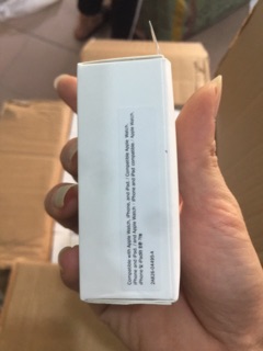 Bộ sạc nhanh ip zin cổng PD và cáp usb C