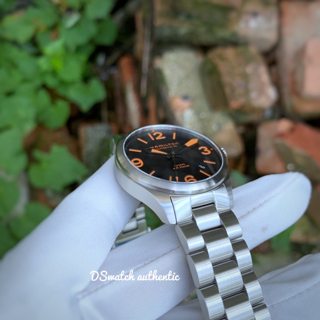 Đồng hồ nam Hamilton H76235131