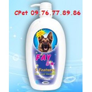 Dầu tắm Fay 800 ml (Fay 5* và Fay Siêu mượt)