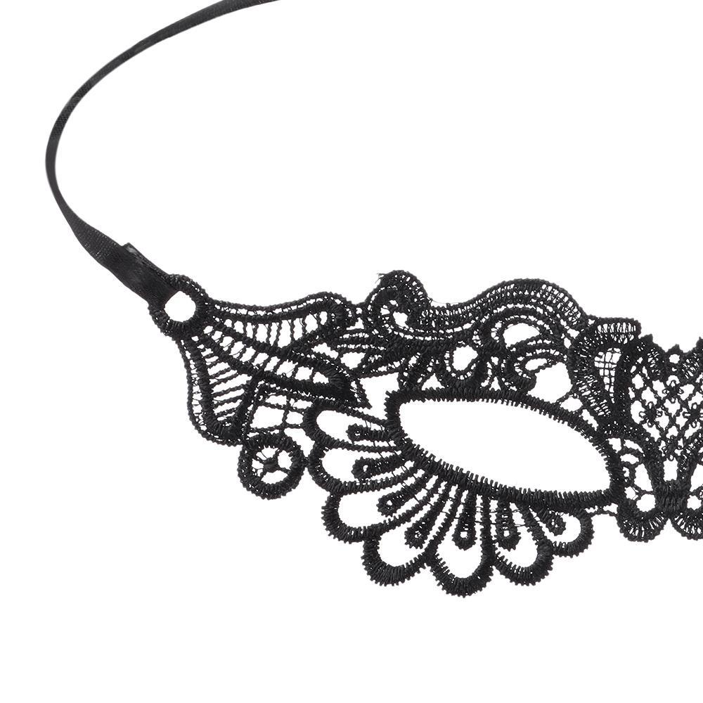 SUENIN Suenin Mắt Ren Hóa Trang Công Chúa Dự Tiệc Halloween Quyến Rũ