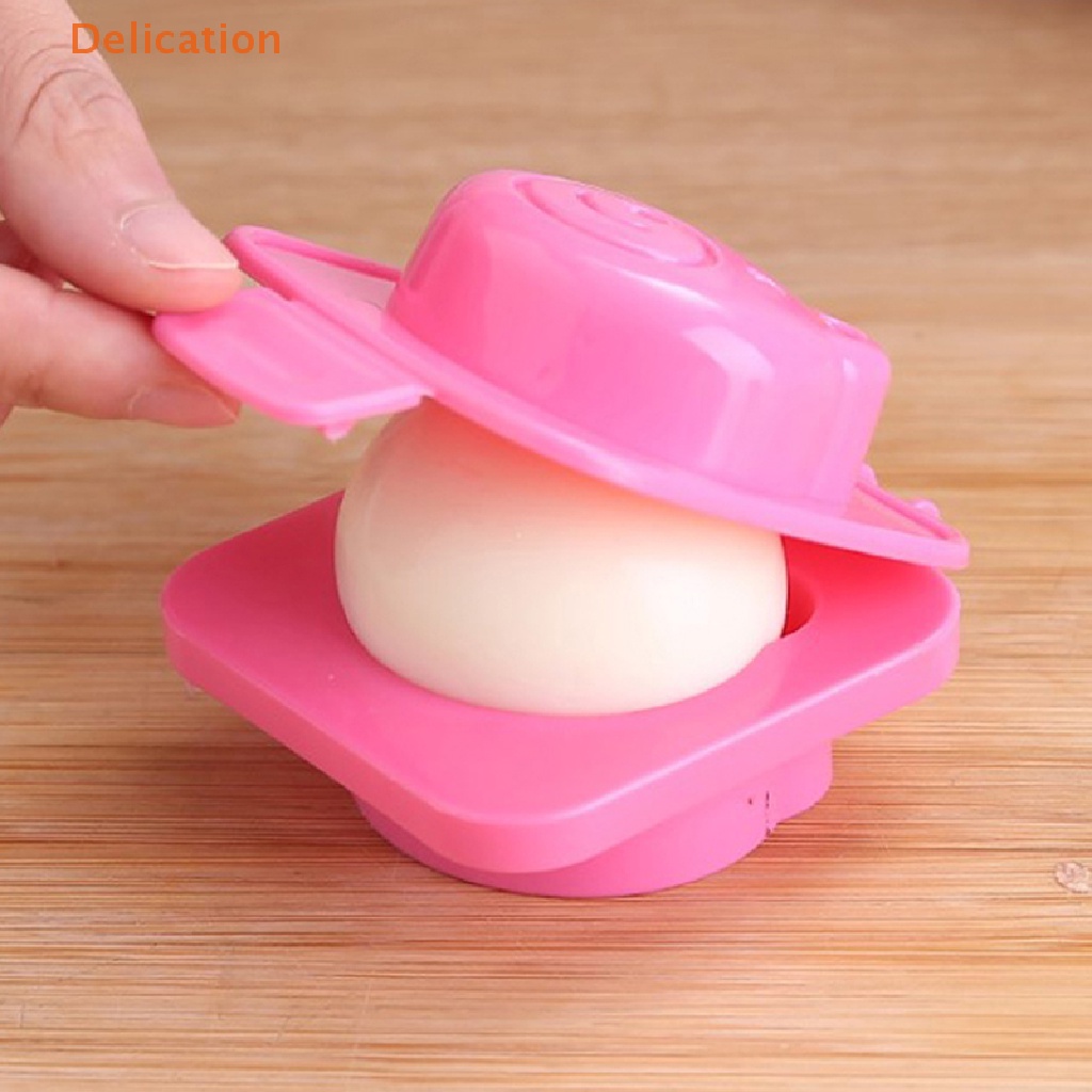 Khuôn Làm Cơm Trứng Hình Động Vật 3D Dễ Thương