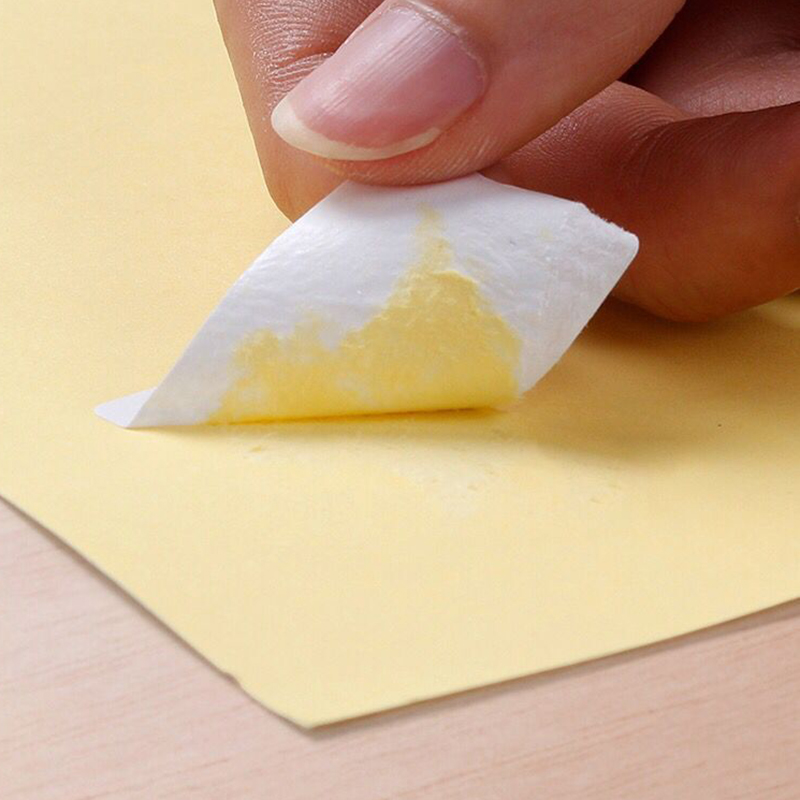 Nhãn Dán Tự Dính 13x19mm A5 1485 Màu Trắng Tiện Dụng