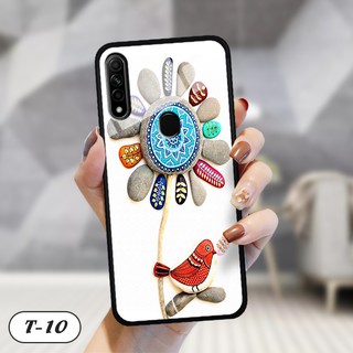 Ốp lưng Oppo A31 (2020) - In hình 3D
