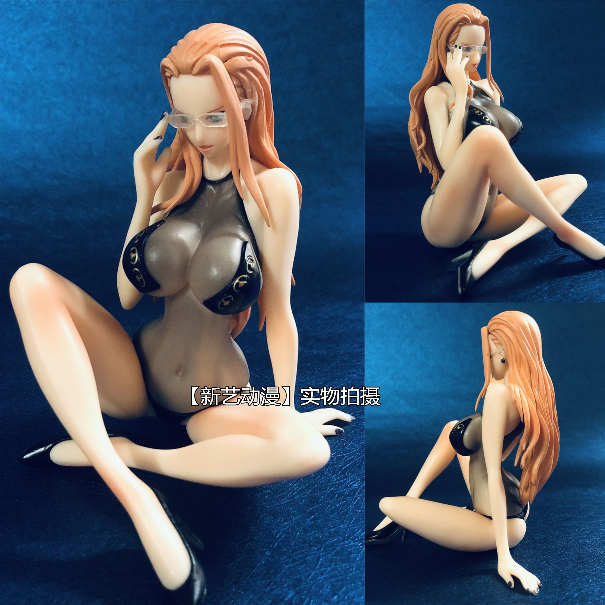 One Piece beauty action figures series Robin/Nimi/Vivi/Perona/Rebecc/Kaya collections gift