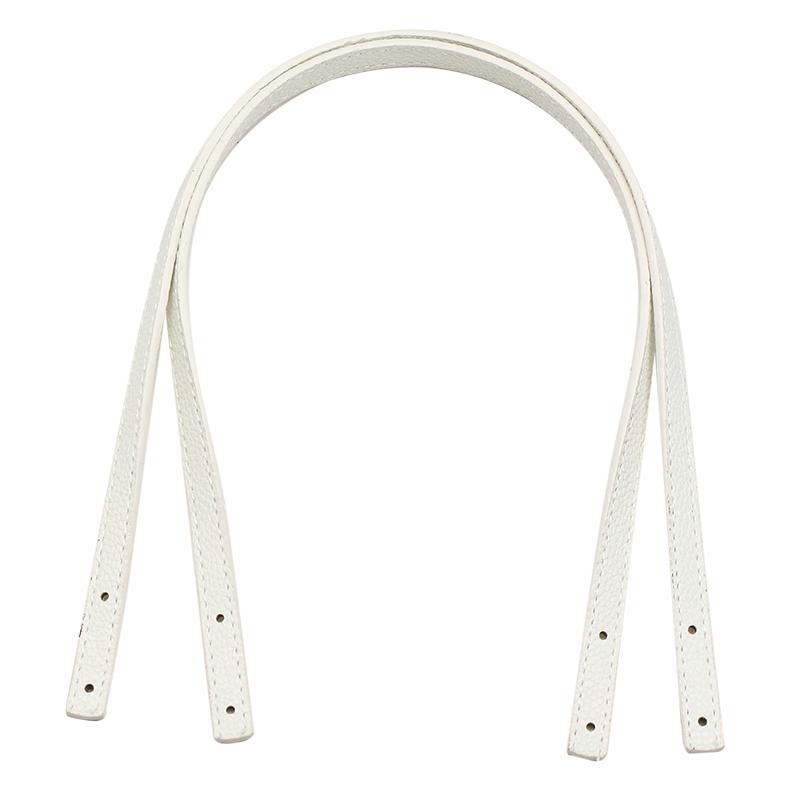Dây đeo túi xách bằng da PU màu trơn 1.2cm