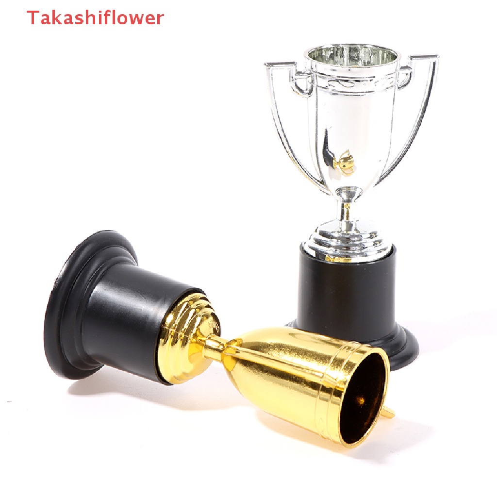 (Takashiflower) Trophy Trophy Trophy Mini Làm Quà Tặng Sinh Nhật / Sự Kiện Cho Bé