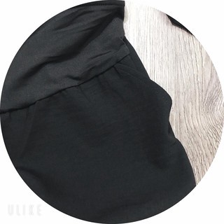 Quần Bầu Sooc Đũi Siêu Mịn Mát ( Chất Liệu Đũi Lụa cao cấp)