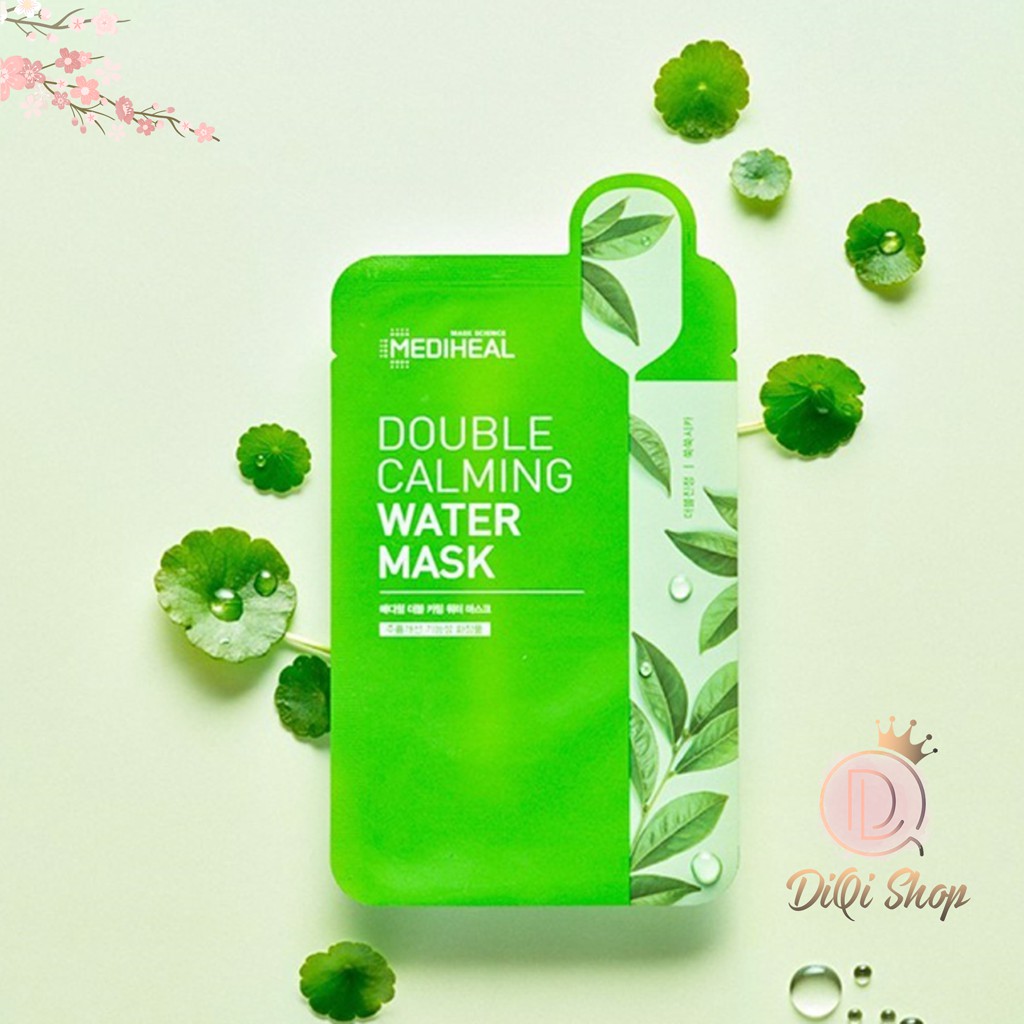 [ Mẫu Mới] Mặt Nạ MediHeeal Cấp Ẩm Dưỡng Trắng Căng Bóng Tại DiQiShop | BigBuy360 - bigbuy360.vn