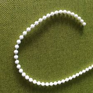 Dây hạt kéo rèm cuộn