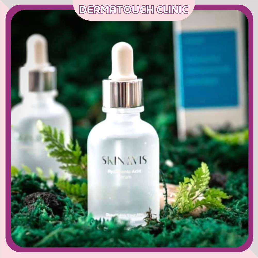 ✅[Chính Hãng] Serum HA Skinavis cấp ẩm phục hồi da