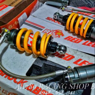 PHUỘC REDLEO chính hãng Winner Exciter150