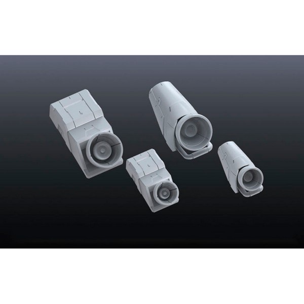 Phụ kiện BUILDERS PARTS HD MS VERNIER 02 Bandai 4573102619556