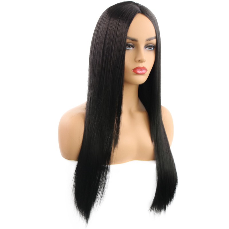 Lace Front Human Hair Wigs Pre Plucked Straight Lace Front Wig Lace Closure Wig Lace Frontal Brazilian Hair Wig