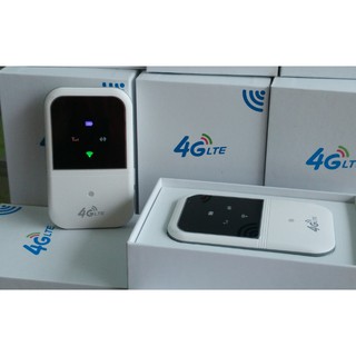 Bộ phát Mifi 4G LTE từ Sim 4G