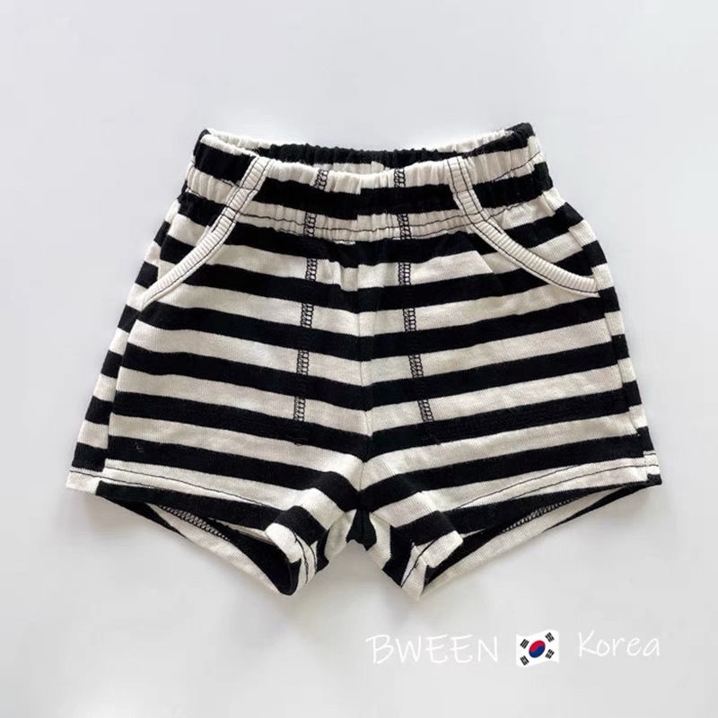 Quần Short cotton Họa Tiết Chấm Bi Thời Trang Dành Cho Bé Trai Và Bé Gái