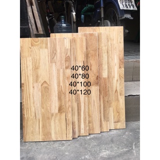 Ván gỗ làm kệ 12li 40120- 4080
